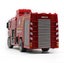 HUINA 1562 Water Sprayable FIRE TRUCK Model Car 1:14 Remote Control RC (Hui Na) Carousel 16