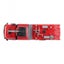 HUINA 1562 Water Sprayable FIRE TRUCK Model Car 1:14 Remote Control RC (Hui Na) Carousel 17