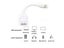 External USB Sound Card 7.1 Adapter For Laptop PC With 3.5mm Jack Carousel 4