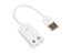 External USB Sound Card 7.1 Adapter For Laptop PC With 3.5mm Jack Carousel 5