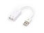 External USB Sound Card 7.1 Adapter For Laptop PC With 3.5mm Jack Carousel 6