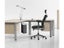 360 Degree Universal PC Case Holder Under Desk CPU Stand Hanging Adjustable Carousel 5
