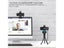 FIFINE 1440p Full HD PC Webcam Microphone Tripod For USB Desktop Laptop Live Carousel 4