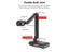JOYUSING V500 Document Book Camera Scanner Auto Focus USB Plug Play 8MP A3 Carousel 6