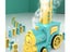 Dominos Blocks Lying Train Clearance - Clearance Carousel 3