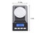 Digital Scales Carousel 6