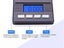 Digital Scales Carousel 9