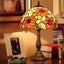 New Design Handmade Tiffany Table Lamp Carousel 1