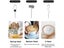 Cordless Electric Milk Frother Local Clearance Carousel 3