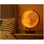 Earth Geography Globe With LED light Carousel 7