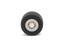5Pcs 13x6x2mm Tape Recorder Belt Pulley Wheel Roller For Sony RS-CH770 RS-BX501 Carousel 4