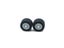 5Pcs 13x6x2mm Tape Recorder Belt Pulley Wheel Roller For Sony RS-CH770 RS-BX501 Carousel 5