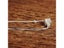 New Fashion 925 Sterling Silver Ladies Anklet Bracelet Chain With Square Carousel 6