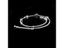 Hot Sale 925 Sterling Silver Ladies Square Pendant Foot Chain Bracelet Jewelry Carousel 3