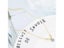 Summer 925 Sterling Silver Chain Anklets For Women Beach Party Foot Jewelry Carousel 3