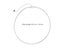XIYANIKE Silver Sparkling Single Anklet For Women Summer Party Jewelry Carousel 1