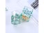1Pcs Pen Holder Crystal Silicone Casting Molds Sets Mixed Style Epoxy Resin Carousel 6