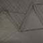 Brown 90% Blackout Curtains Drapes Crumpled Fabric Eyelet Large 200x220 R03 Carousel 5