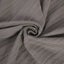 Brown 90% Blackout Curtains Drapes Crumpled Fabric Eyelet Large 200x220 R03 Carousel 6