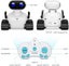 Robot Toys Rechargeable RC Robot Carousel 1