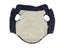 Pet Winter Clothes Dog Jacket Pet Winter Coat Blue 2XL Carousel 2