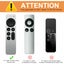 2021 Apple TV 4K Siri Remote Protective Case Cover Carousel 6