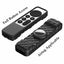2021 Apple TV 4K Siri Remote Protective Case Cover Carousel 7