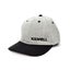 Kilwell Cap American Twill Grey / Black Carousel 1