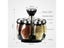 Rotating Cruet Set For Spices Seasoning Jars In Kitchen Storage Carousel 8