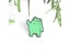 1pcs Cartoon Frog Prince Enamel Brooch Pins Badge Lapel Pins Brooches Alloy Carousel 5