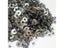 100Pcs/lot Craft DIY Metal Candle Wick Sustainers Carry Holders Tabs Tool Carousel 4