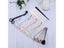 3pcs/set Candle Snuffer Trimmer Hook Stainless Steel Luxury Candle Scissors Carousel 4