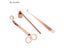 3pcs/set Candle Snuffer Trimmer Hook Stainless Steel Luxury Candle Scissors Carousel 5
