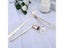 3pcs/set Candle Snuffer Trimmer Hook Stainless Steel Luxury Candle Scissors Carousel 7