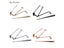 3pcs/set Candle Snuffer Trimmer Hook Stainless Steel Luxury Candle Scissors Carousel 8