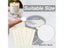 240PCS Candle Wick Stickers Heat Resistance Double-Sided Stickers With The Carousel 2