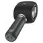 Wireless karaoke mic Microphone support Bluetooth TWS AUX 3.5mm-Black Carousel 3