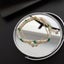 Bracelet Baroque Pearls Yellow Gold Plated Double-layered Bracelet Carousel 3