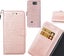 Galaxy Note 2 case Wallet Leather flip case Embossed Elephant Pattern Carousel 1