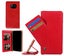 Galaxy S7 edge slim leather wallet case 6 cards 2 ID magnet Carousel 1