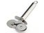 Stainless Steel Dual Wheels Pasta Cutter Dough Slicer Tools Carousel 6