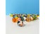 G1-6 New Crystal Ball Decoration Bedroom Desk Accessories Aquarium Ornaments Carousel 4