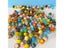 G1-6 New Crystal Ball Decoration Bedroom Desk Accessories Aquarium Ornaments Carousel 6