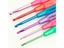 6Pcs Metal Aluminum Crochet Hooks Durable Knitting Needles Set High Quality Carousel 3