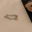 $1 reserve Gorgeous alloy silver bracelet with cute bear design Carousel 3