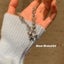 $1 reserve Gorgeous alloy silver bracelet with cute bear design Carousel 5