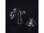 Fish Tank CO2 Diffuse Glass Drop Checker For Co2 Monitor Glass Drop Checker PH Carousel 4