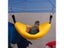 Small Pet House Boat Shape Parrot Rat Hammock Hanging Beds Hamster Nest Carousel 5
