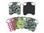 Adjustable Pet Clothes Hen Apron Poultry Saddle Apron For Feather Protection Carousel 2