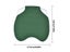 Adjustable Pet Clothes Hen Apron Poultry Saddle Apron For Feather Protection Carousel 5